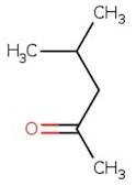 4-Methyl-2-pentanone, HPLC Grade, 99+%
