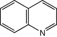 Quinoline, 98%, Thermo Scientific Chemicals