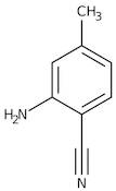 2-Amino-4-methylbenzonitrile, 98%