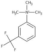 3-(Trifluoromethyl)phenyltrimethylammonium hydroxide, 5% w/v in methanol