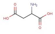 L-Aspartic acid, 99%, low metals content, Thermo Scientific Chemicals