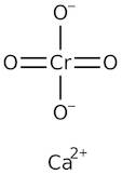 Calcium chromate, 99.9% (metals basis), Thermo Scientific Chemicals