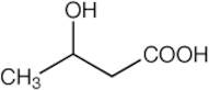 3-Hydroxybutyric acid, tech., Thermo Scientific Chemicals