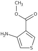 Methyl 3-aminothiophene-4-carboxylate hydrochloride, 97+%