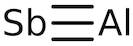 Aluminum antimonide, 99.99% (metals basis)