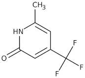 6-Methyl-4-trifluoromethyl-2(1H)-pyridone, 97%