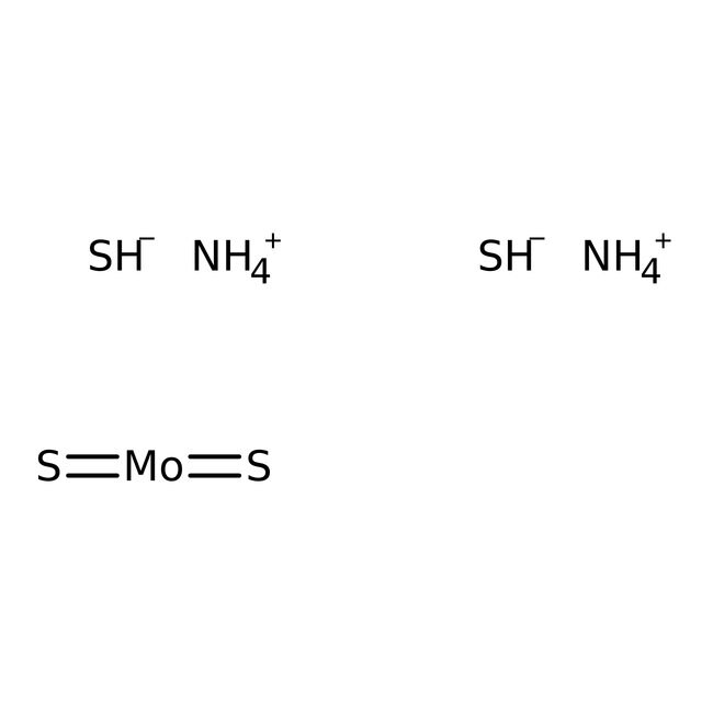 Ammonium tetrathiomolybdate, 99.95% (metals basis)