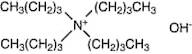 Tetra-n-butylammonium hydroxide, 1.0M aq. soln., HPLC grade