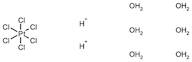 Dihydrogen hexachloroplatinate(IV) hydrate, Premion®