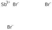 Antimony(III) bromide, ultra dry, 99.999% (metals basis)