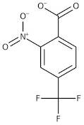 2-Nitro-4-(trifluoromethyl)benzoic acid, 98%