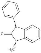 3-Methyl-1-phenylindolin-2-one, 97%