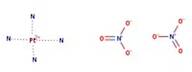 Tetraammineplatinum(II) nitrate, Premion™, 99.99% (metals basis), Pt 50% min, Thermo Scientific Chemicals