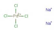 Sodium tetrachloropalladate(II) hydrate, Premion®