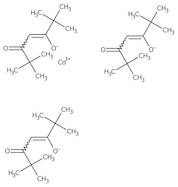 Tris(2,2,6,6-tetramethyl-3,5-heptanedionato)cobalt(III), 99%