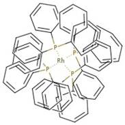 Hydridotetrakis(triphenylphosphine)rhodium(I), Rh 8.9% min