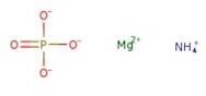 Ammonium magnesium phosphate hydrate, 99.999% (metals basis)