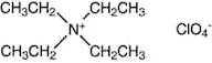 Tetraethylammonium perchlorate, 98% (dry wt.), cont. ca 10% water