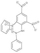 2,2-Diphenyl-1-picrylhydrazyl (free radical), 95%