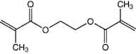 Ethylene glycol dimethacrylate, 98%, stab. with 100ppm 4-methoxyphenol