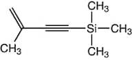 2-Methyl-4-trimethylsilyl-1-buten-3-yne, 97%