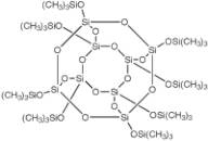 Octakis(trimethylsiloxy)silsesquioxane
