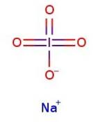 Sodium metaperiodate, ACS, 99.8-100.3%, Thermo Scientific Chemicals