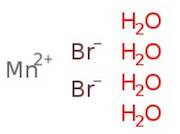 Manganese(II) bromide hydrate