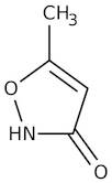 3-Hydroxy-5-methylisoxazole