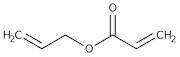 Allyl acrylate, 95%, stab. with 4-methoxyphenol, Thermo Scientific Chemicals