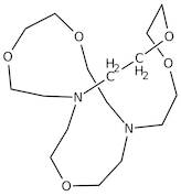 4,7,13,16,21-Pentaoxa-1,10-diazabicyclo[8.8.5]tricosane, 97%