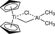 ^m-Chloro-^m-methylenebis(cyclopentadienyl)titaniumdimethylaluminum, 0.5M in toluene