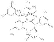 (R)-(+)-2,2',6,6'-Tetramethoxy-4,4'-bis(di(3,5-xylyl)phosphino)-3,3'-bipyridine