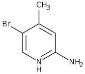 2-Amino-5-bromo-4-methylpyridine, 97%, Thermo Scientific Chemicals