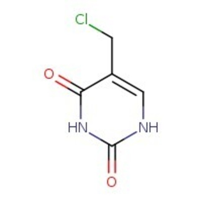 5-(Chloromethyl)uracil, 97%