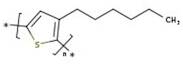 Poly(3-hexylthiophene-2,5-diyl), regioregular, low metals