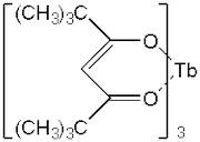 Tris(2,2,6,6-tetramethyl-3,5-heptanedionato)terbium(III), 99%