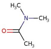 N,N-Dimethylacetamide, anhydrous, 99.8%, packaged under Argon in resealable ChemSeal™ bottles