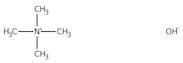 Tetramethylammonium hydroxide, 1.0 M aq. soln., ACS