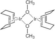 Methoxy(cyclooctadiene)iridium(I) dimer, Ir nominally 58%
