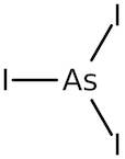 Arsenic(III) iodide