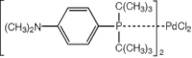 Dichlorobis[di-tert-butyl(4-dimethylaminophenyl)phosphine]palladium(II), Pd 15%, Thermo Scientific™