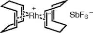 Bis(1,5-cyclooctadiene)rhodium(I) hexafluoroantimonate