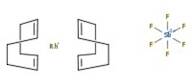 Bis(1,5-cyclooctadiene)rhodium(I) hexafluoroantimonate