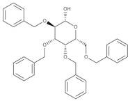 2,3,4,6-Tetra-O-benzyl-D-galactopyranose, 98%