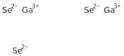 Gallium(III) selenide, 99.99% (metals basis)