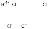 Hafnium(IV) chloride, 99.9% (metals basis), Zr<0.5%, Thermo Scientific Chemicals