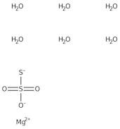 Magnesium thiosulfate hexahydrate, 99%