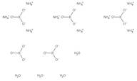 Ammonium pentaborate tetrahydrate, 98%