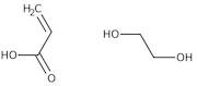 Polyethylene glycol diacrylate, M.W. 3,400
